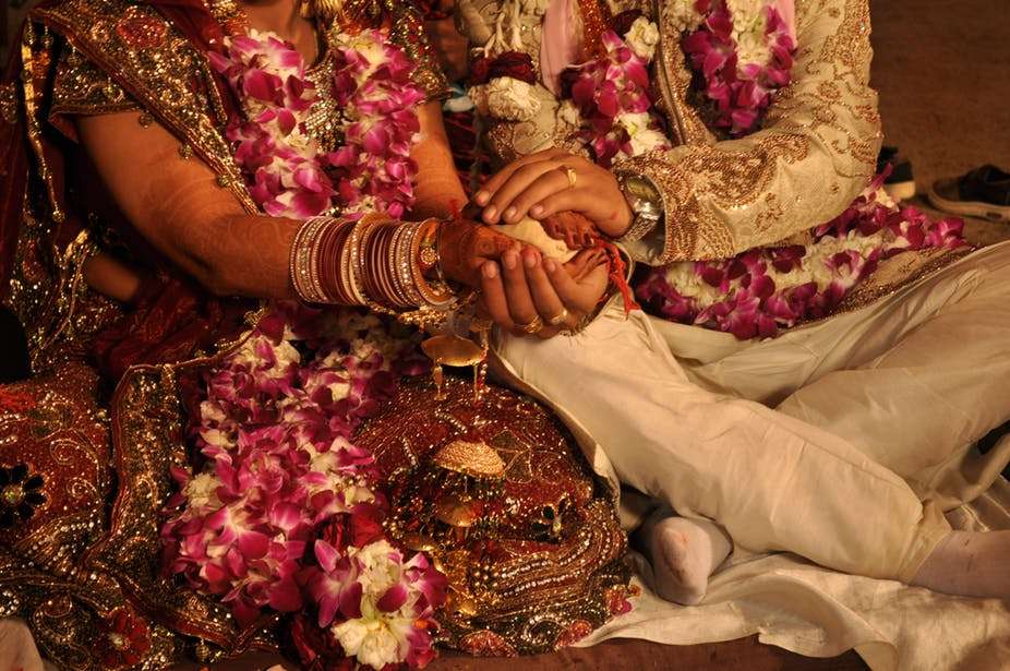 Indian Wedding Day