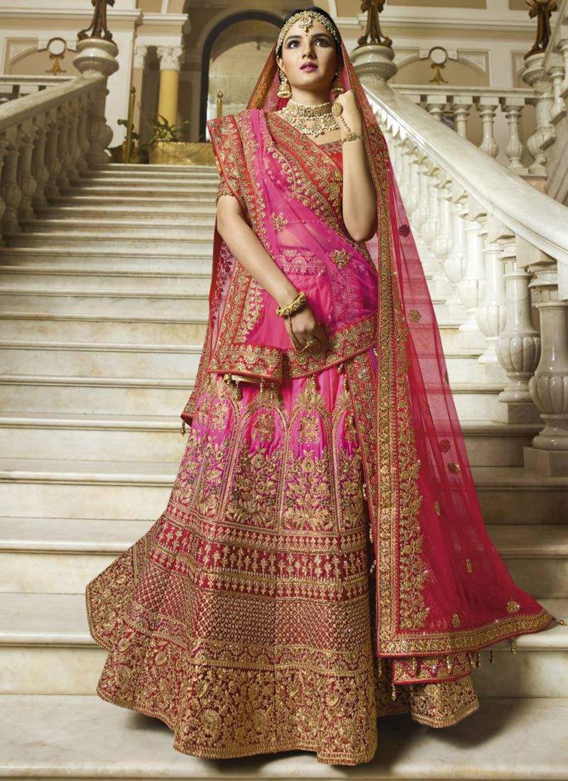 Things To Remember For A Bride At Indian Wedding By Blogger Duniya 