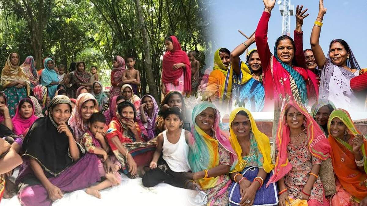 Empowering Women By Creating Sustainable Livelihood