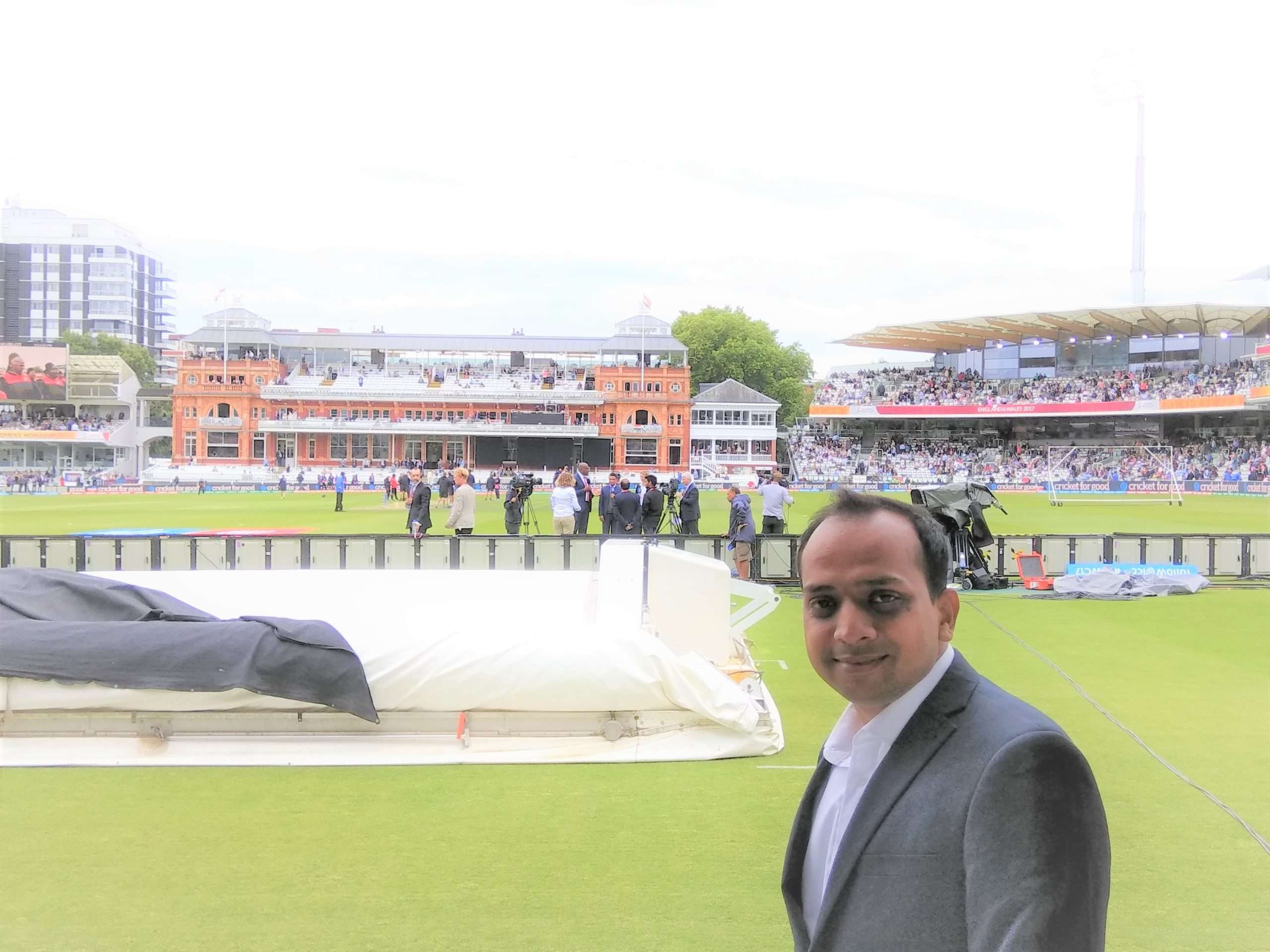 Lord's Cricket Ground, Historic, International, Iconic