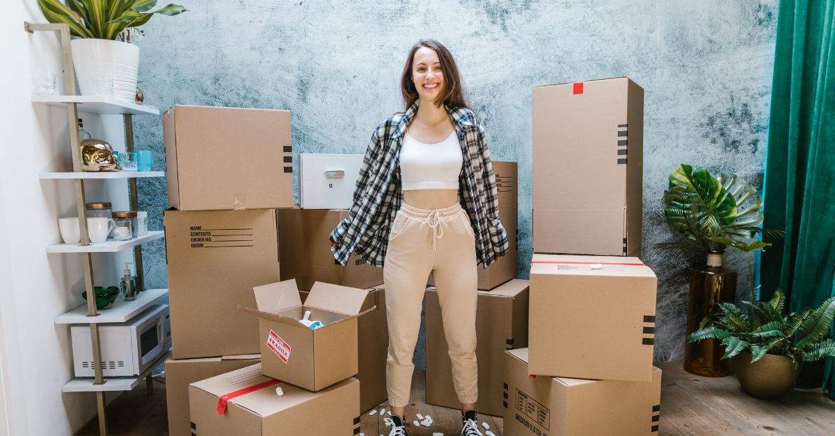How does moving house affect you emotionally?