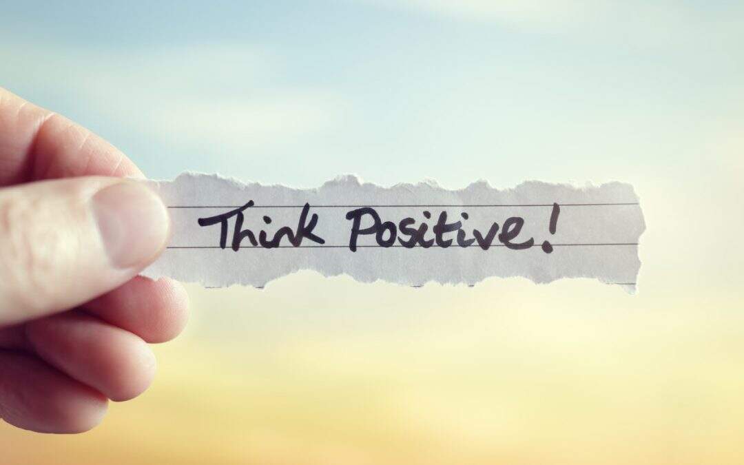 The Impact of a Positive Mindset on Your Daily Results: Enhancing Productivity and Well-Being