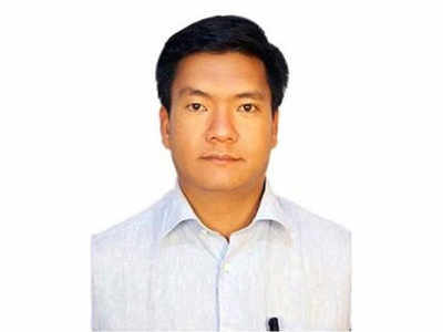 New Chief Minister elect of Arunachal Pradesh