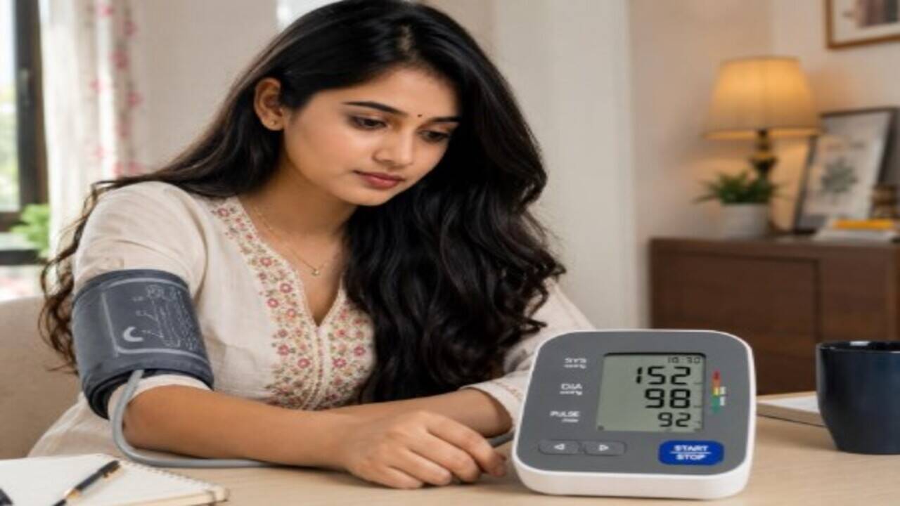 India's Hypertension Crisis: Only 10-12% Patients Achieve Blood Pressure Control | Quick Digest