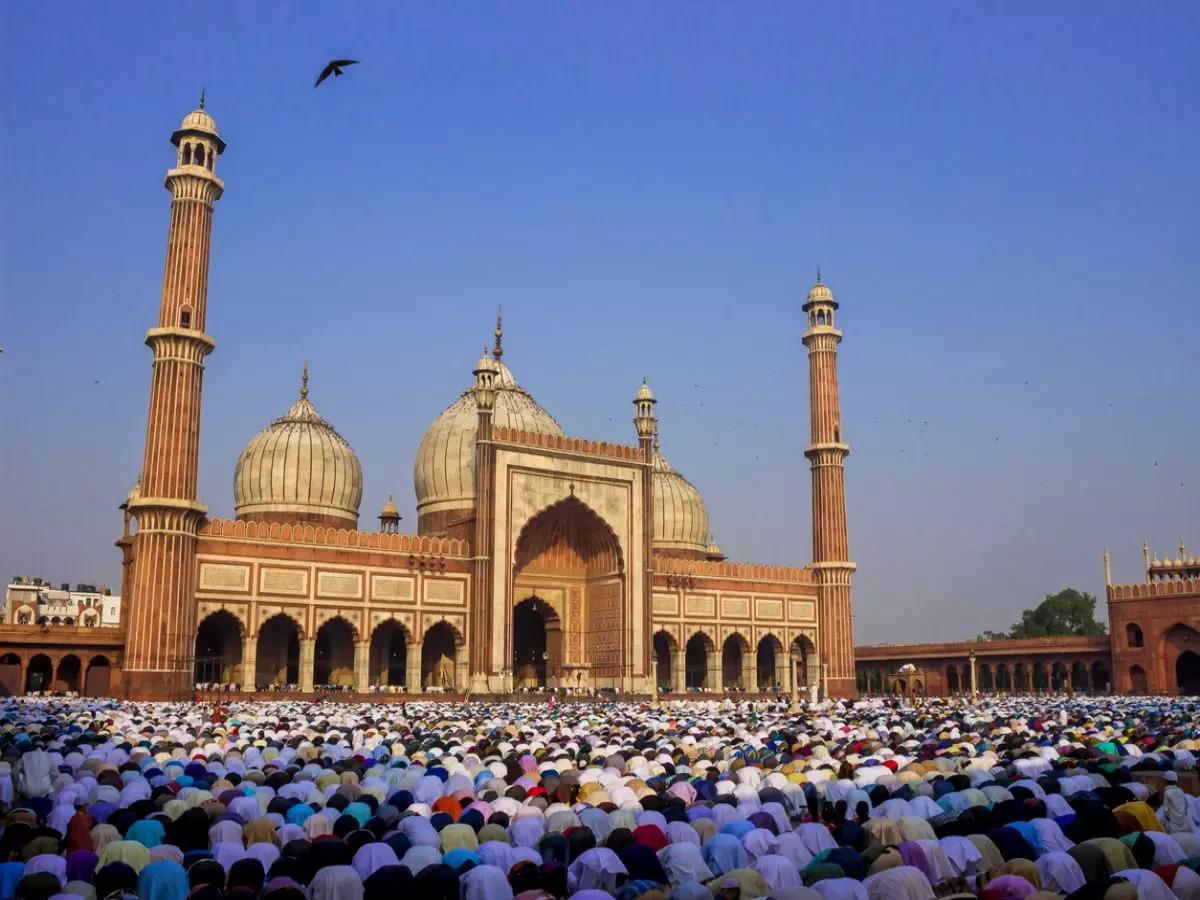 Jama Masjid: Is this Delhis most beautiful building?, Delhi - Times of  India Travel