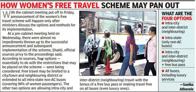 free bus travel