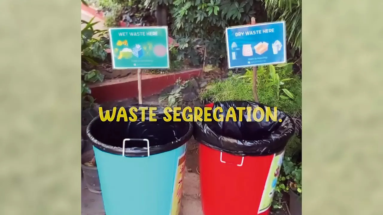 waste segregation