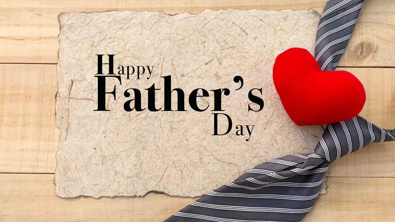 Happy Father&#39;s Day 2023 Wishes, Messages