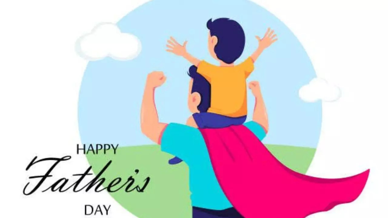 Happy Father&#39;s Day Greeting Cards
