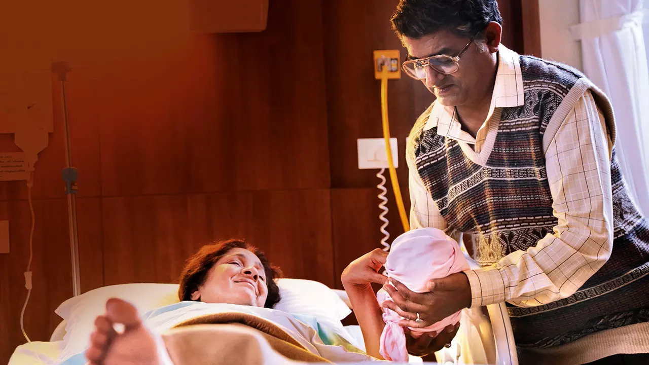 Gajraj Rao in Badhaai Ho Gajraj Rao in Badhaai Ho