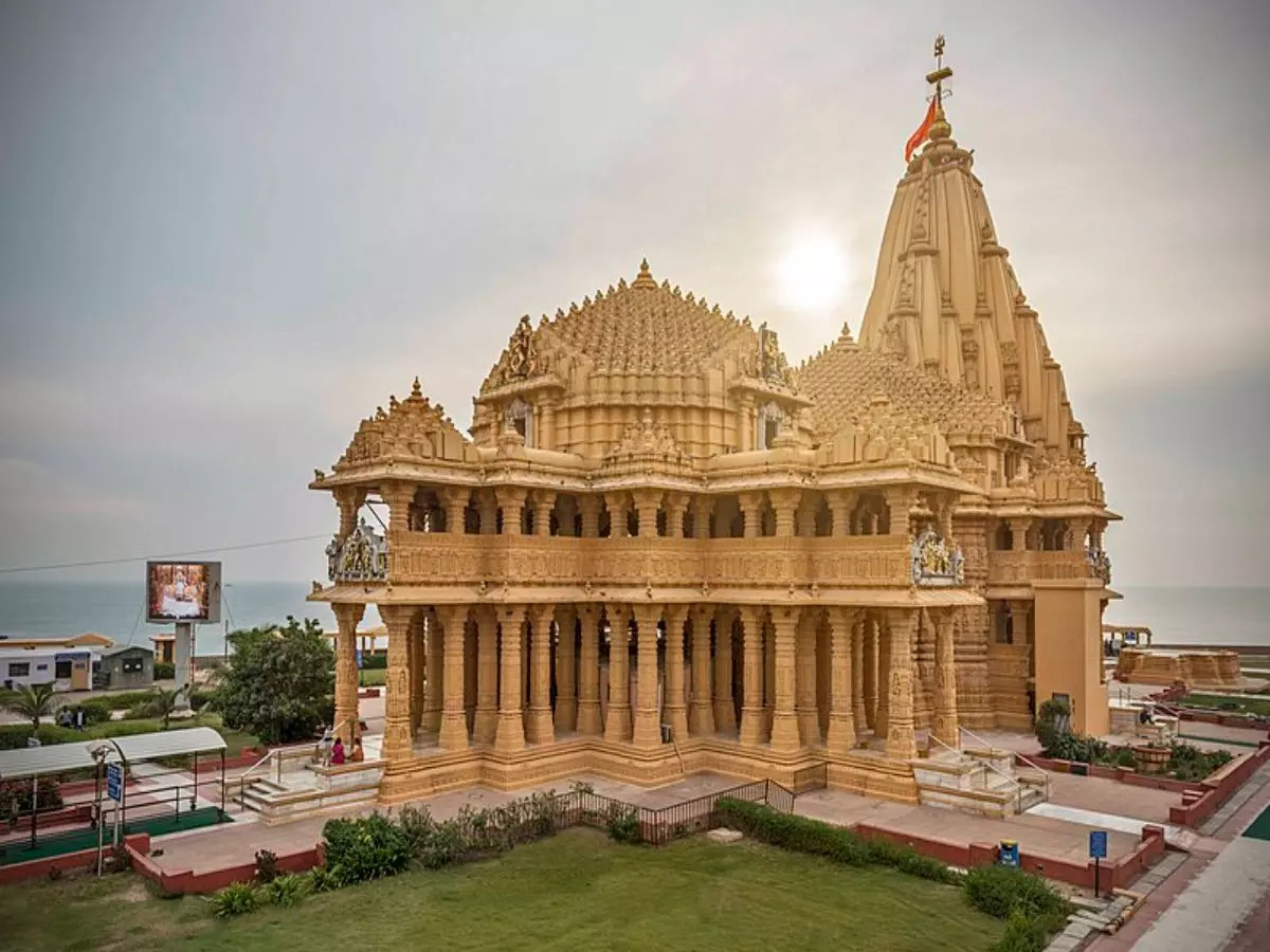 Somnath Tour Packages