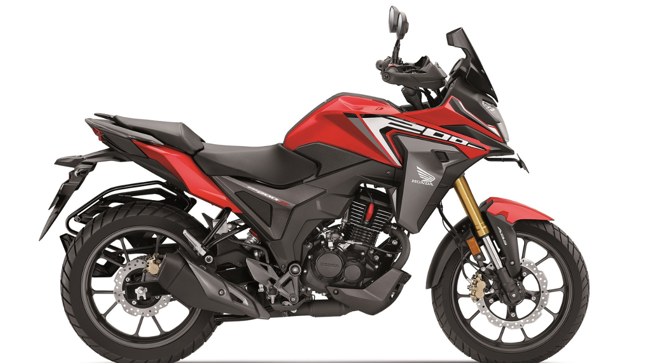 2023 Honda CB200X