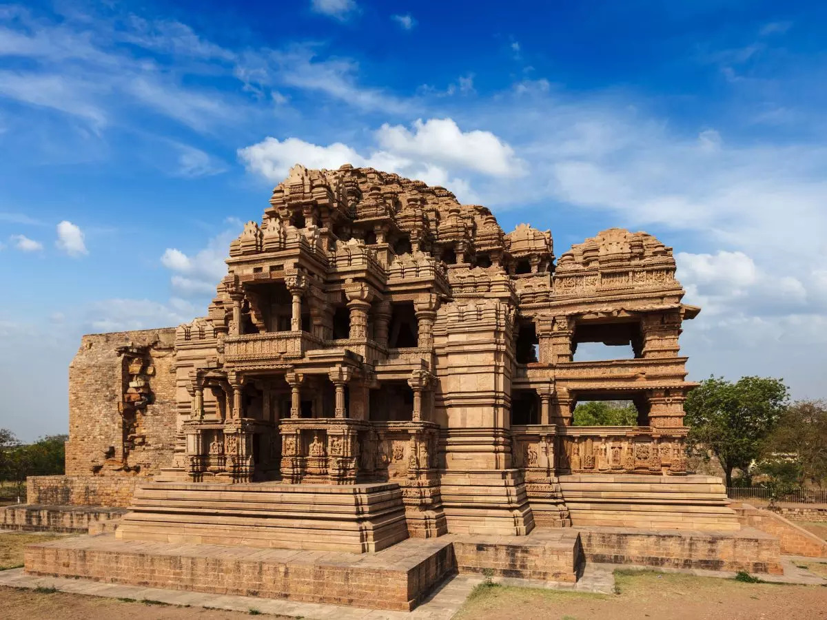 Gwalior Fort: Amazing facts about the magnificent Gwalior Fort in