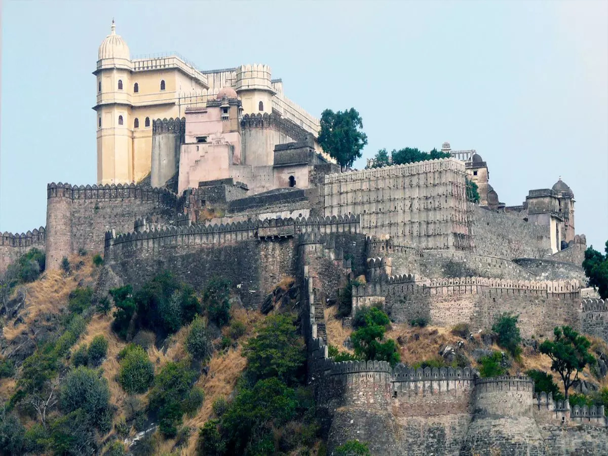 Ancient Forts in Rajasthan. Rajasthan, a land of vibrant culture