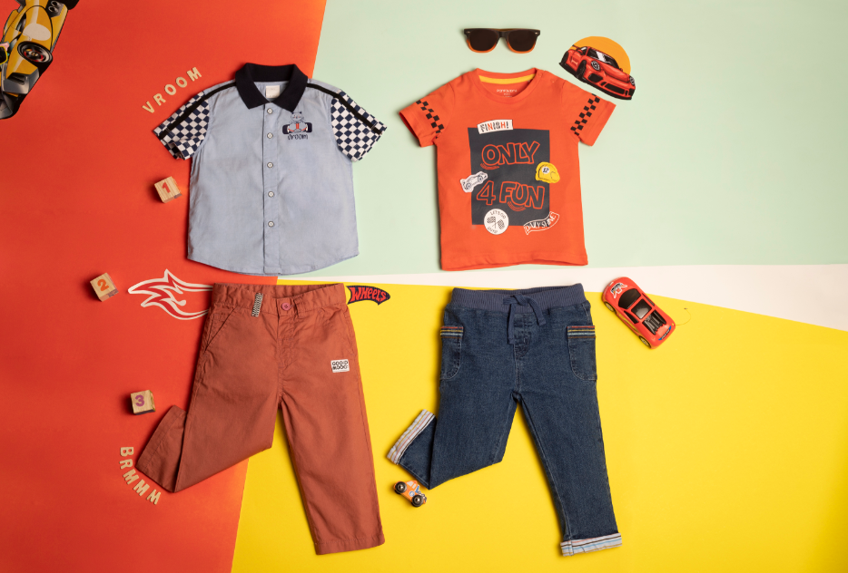 Festive wear for kids on your mind? Look no further, Myntra’s Big ...