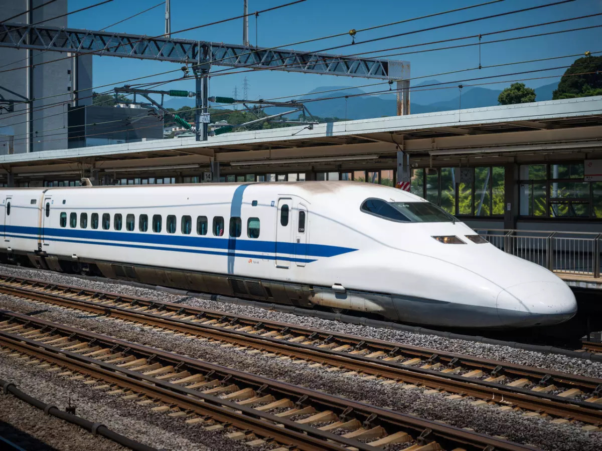 Japan: Bullet train JR pass cost hiked by 70%, Japan - Times of
