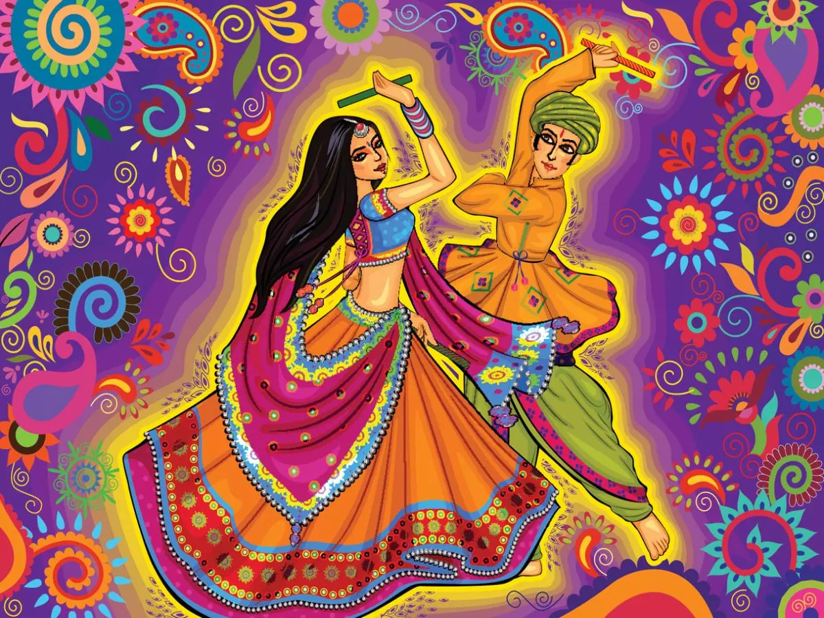 Navratri Colours 2023 List: Significance and Meaning of 9 Colours During  Shardiya Navratri