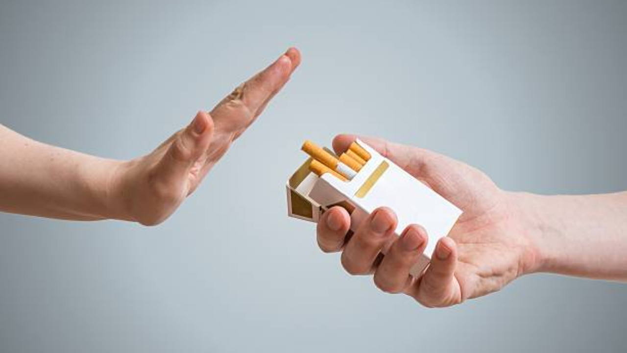 Mental health linked to premature deaths due to tobacco; how to unlink this