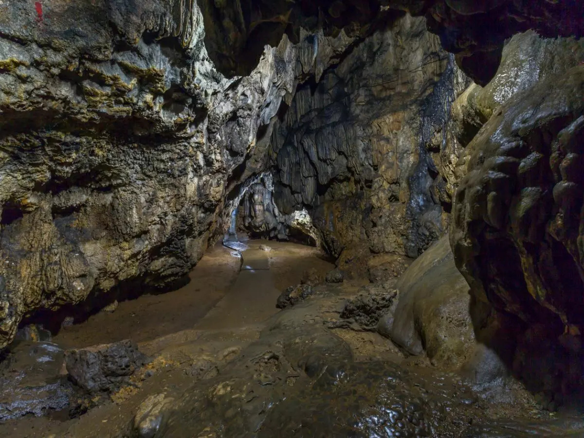 Exploring the depths of Shillong's Mawsmai Cave, Shillong - Times of India  Travel