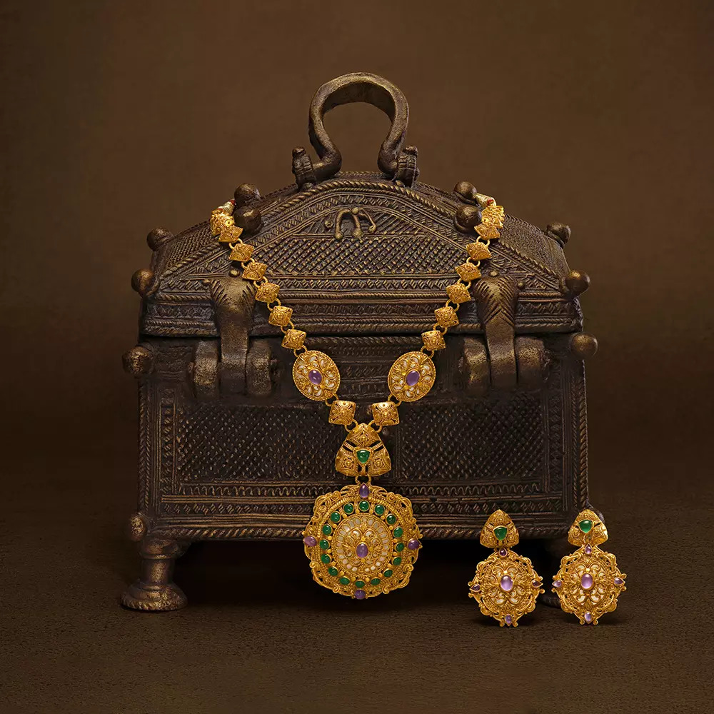 This Diwali, craft timeless legacies with Tanishq’s modern heirloom 