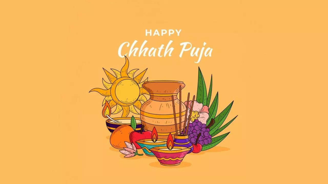 Happy Chhath Puja 2023