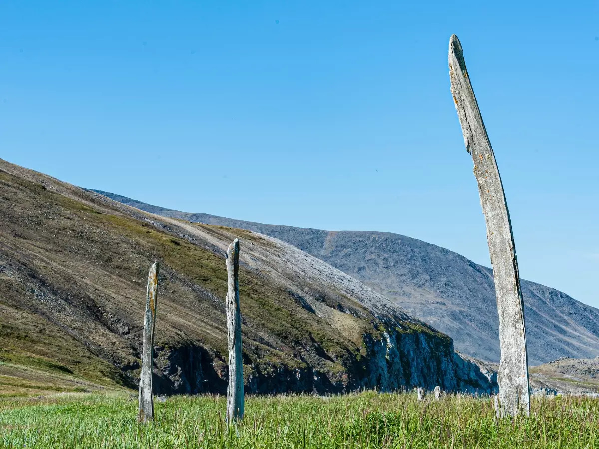 Welcome to Whale Bone Alley - Siberia's Eerie Answer to Stonehenge