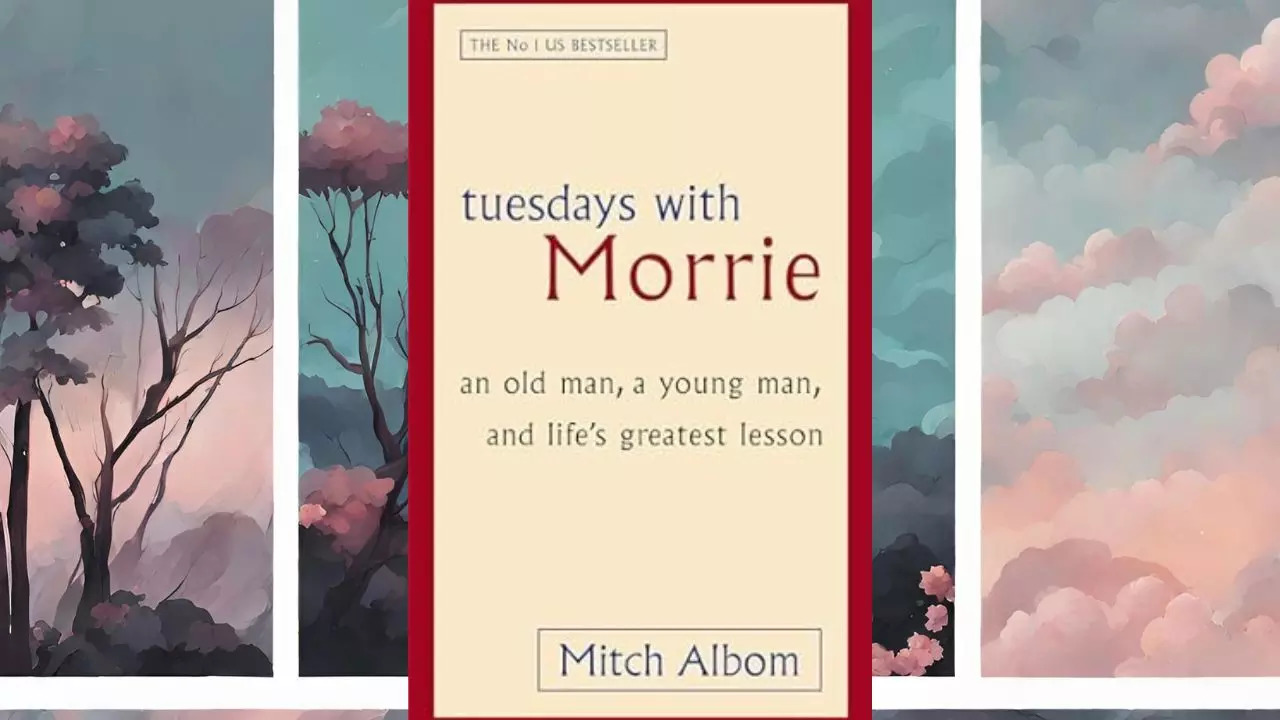 Tuesdays with Morrie (Image: Sphere)