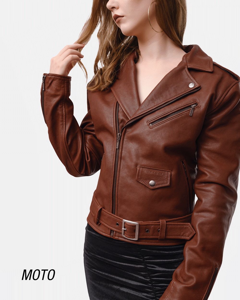 Elevate your winter style with jackets from Hidesign Times of India