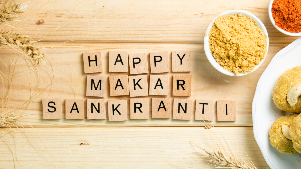 Happy Makar Sankranti Greetings, Makar Sankranti GIFs