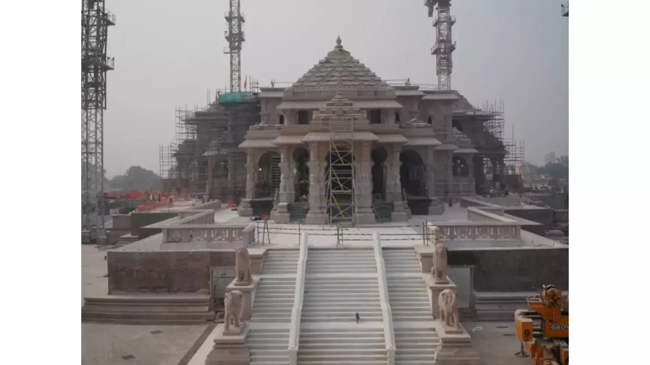 (Source: File Photo) Ram Mandir