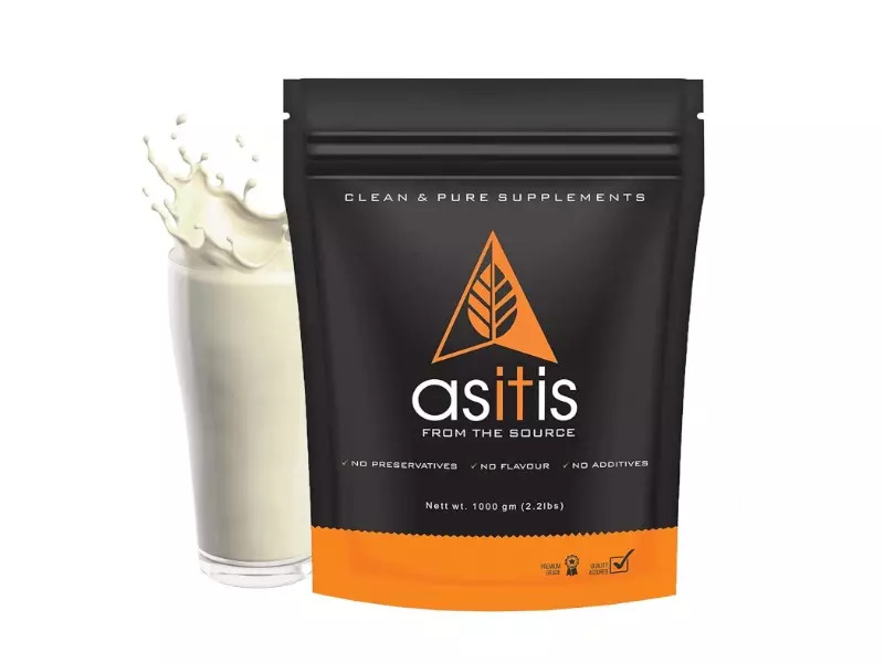 AS-IT-IS Nutrition Whey Protein Concentrate 80%