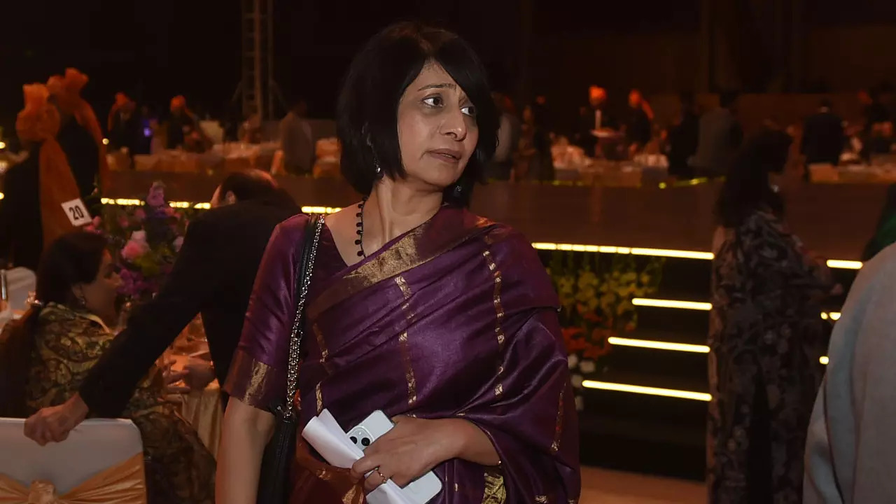 Rachna Shah, Secretary, Ministry of Textiles