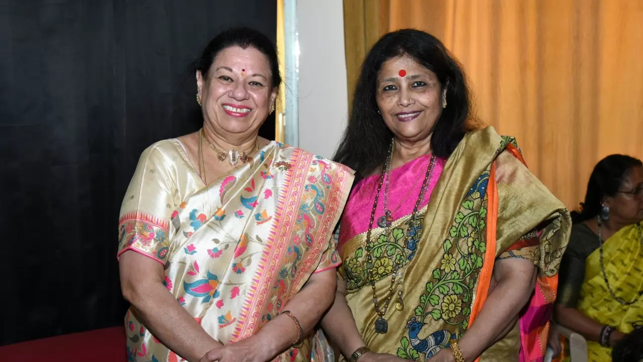 Meera Khanna and Vanashree Rao