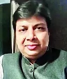 Gupta quits Cong, alleges character assassination by a senior leader
