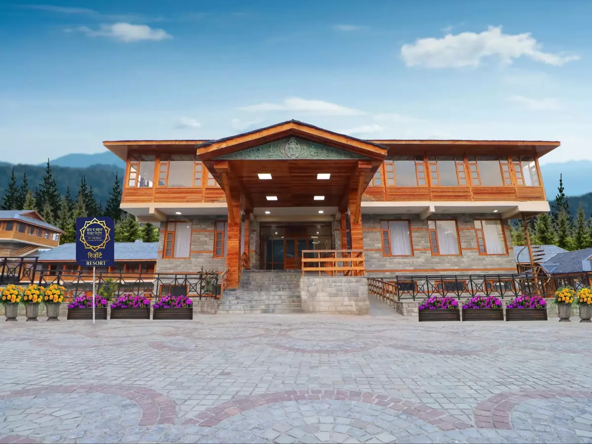 Manali: Devlok Manali, the newly launched theme park, is a cultural gem |  Times of India Travel