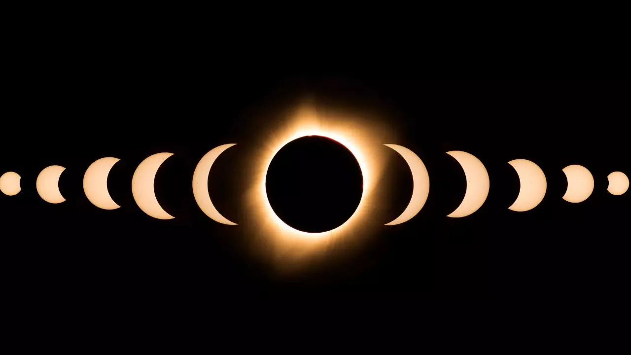 Solar eclipse (1)