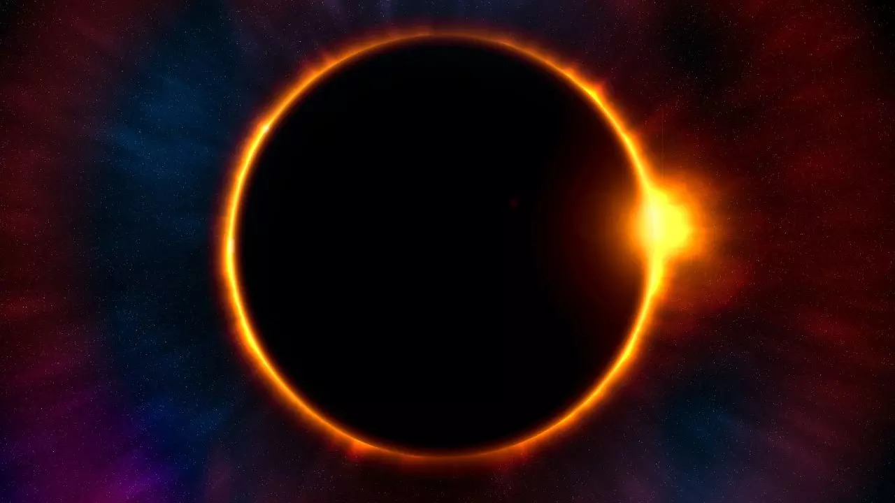 Solar eclipse (3)