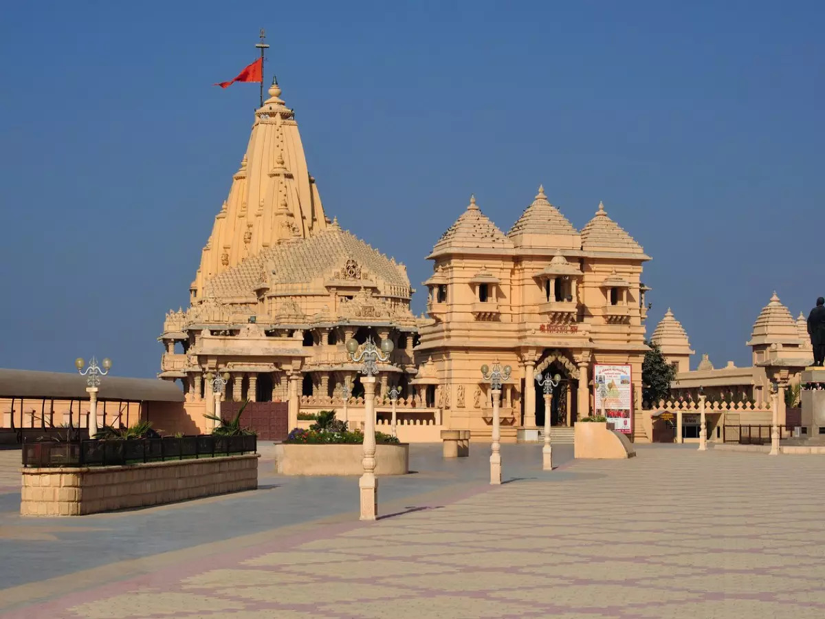 6 prominent temples to visit in West India, - Times of India Travel