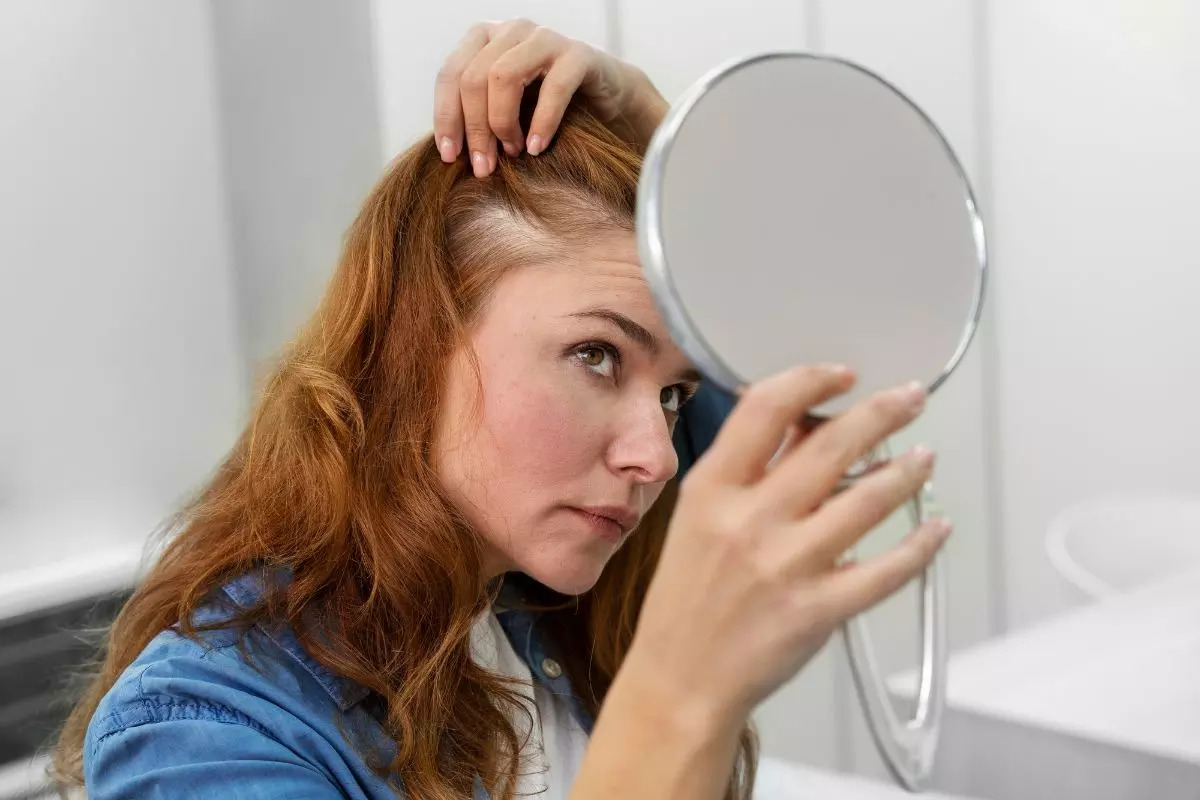How to Avoid Premature Greying of Hair?