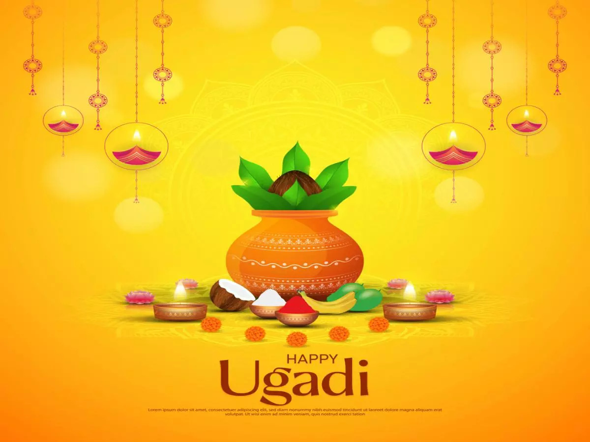 Happy Ugadi Messages, Ugadi Pictures