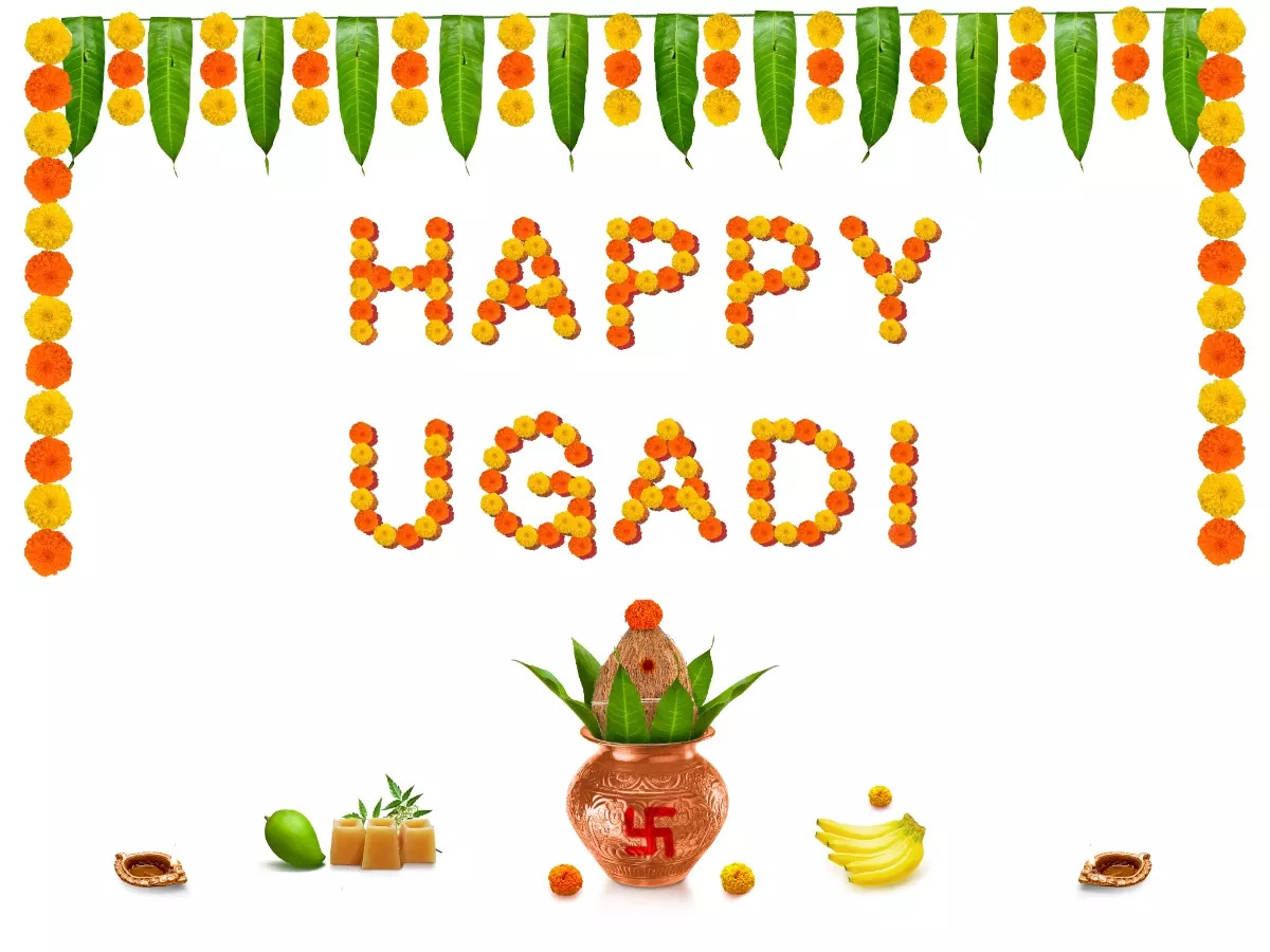 Happy Ugadi 2024, Telugu New Year 2024