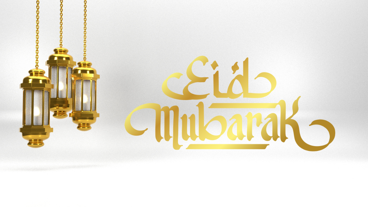 Eid-ul-Fitr Messages, Happy Eid-ul-Fitr