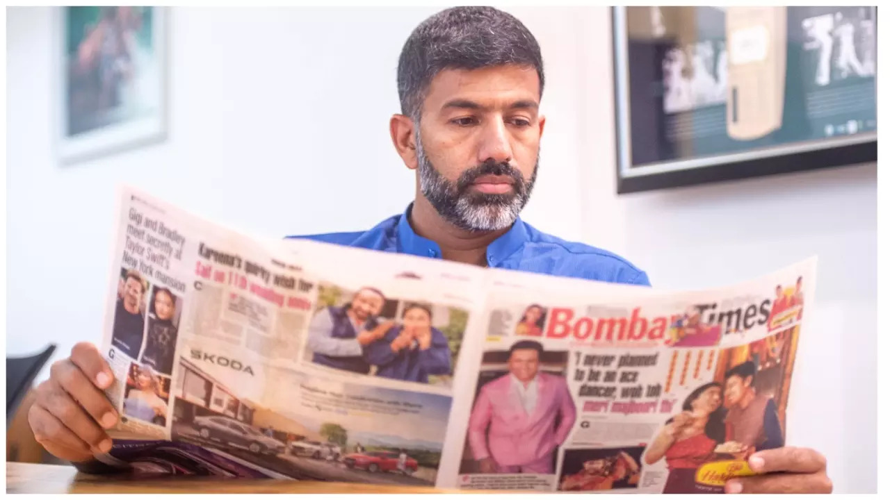Rohan Bopanna takes a look at Bombay Times