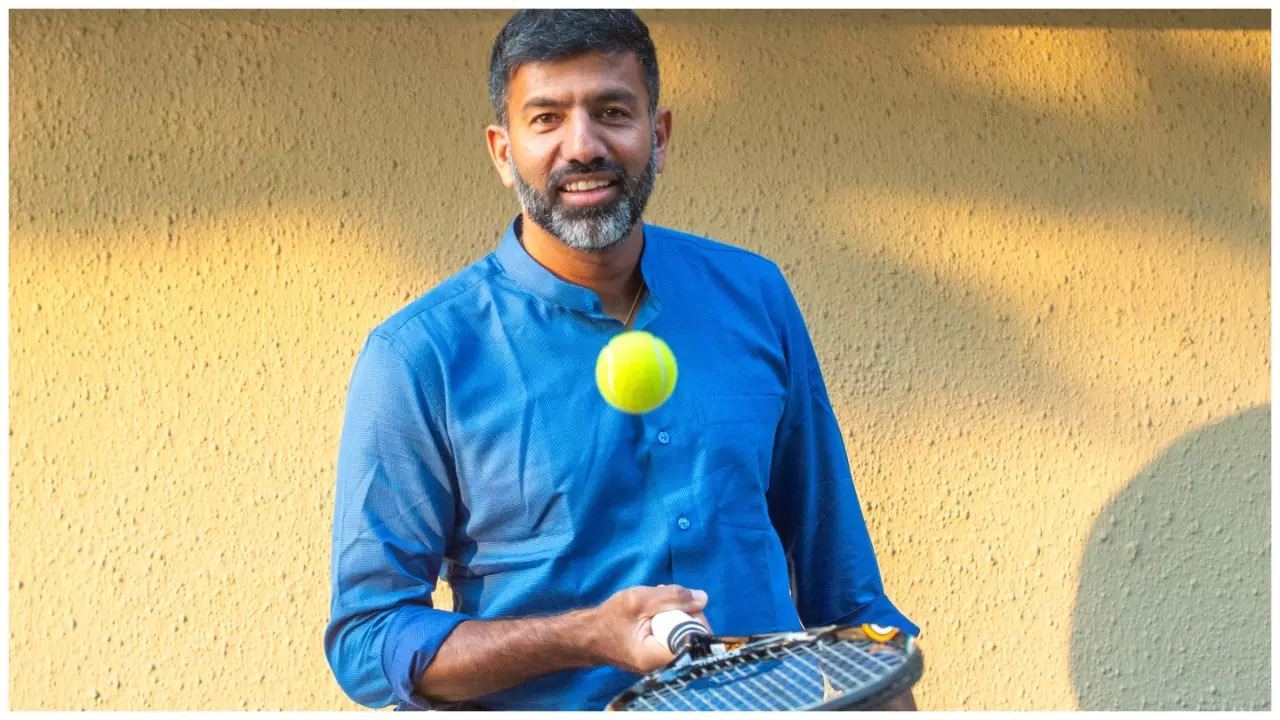 Rohan Bopanna in an exclusive photo shoot with Bombay Times