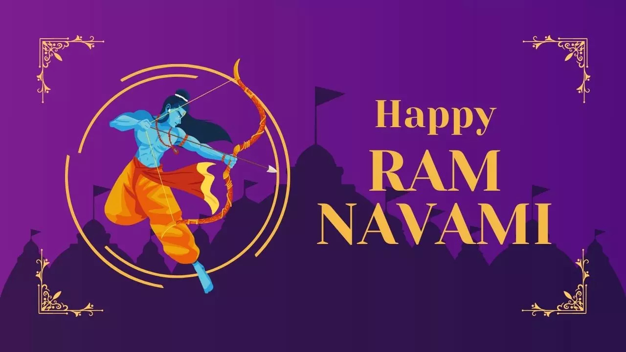Ram Navami 2024, Happy Ram Navami
