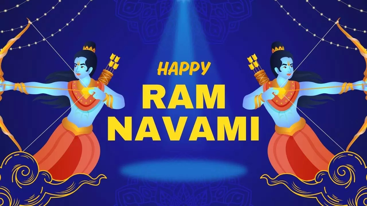 Ram Navami Images, Ram Navami Quotes