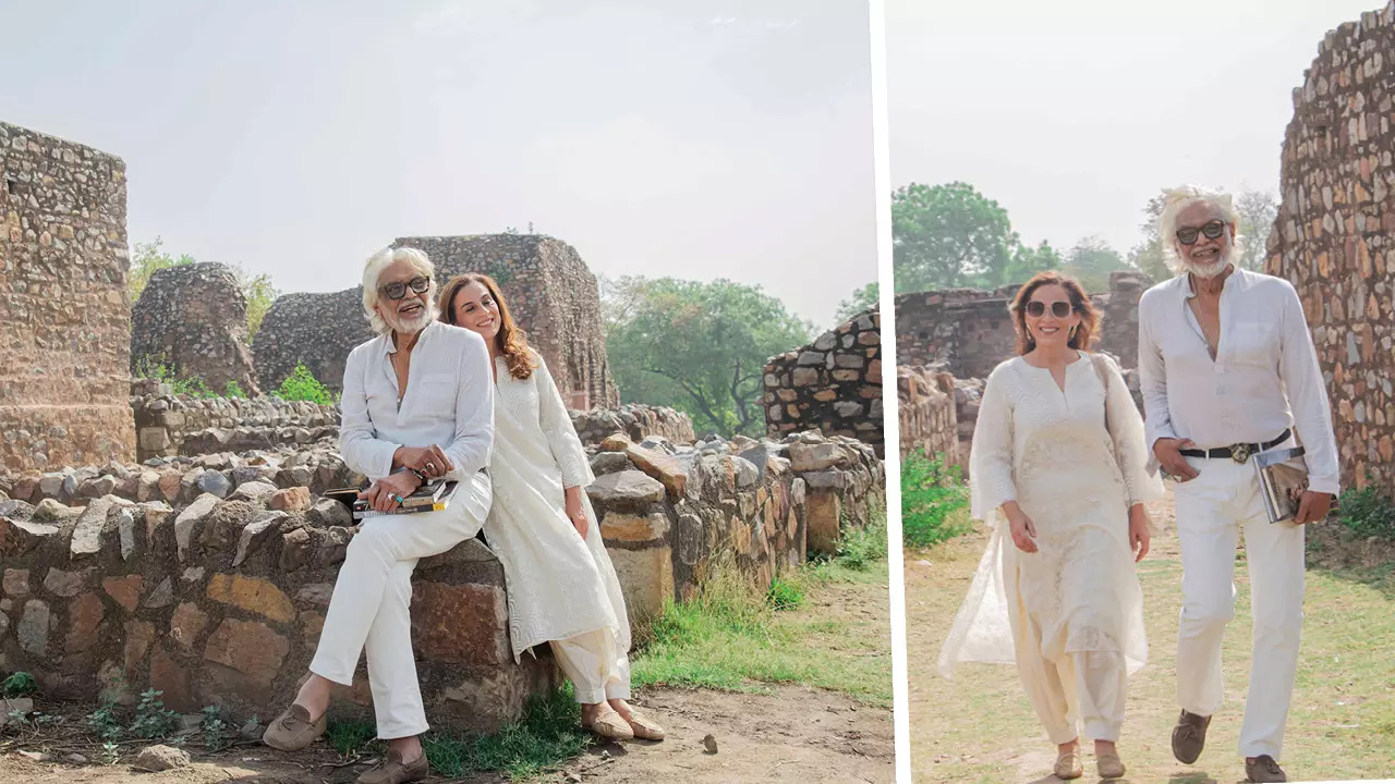 Muzaffar and Meera stress on the need to be sensitive towards heritage, spaces and ecosystems