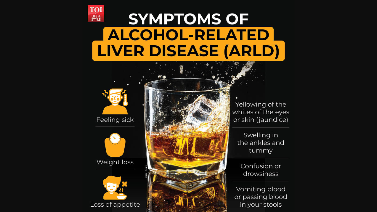 Alcohol and liver health: How to drink responsibly