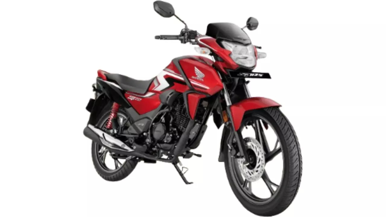 Best bikes under 1 lakh in India - Honda SP125
