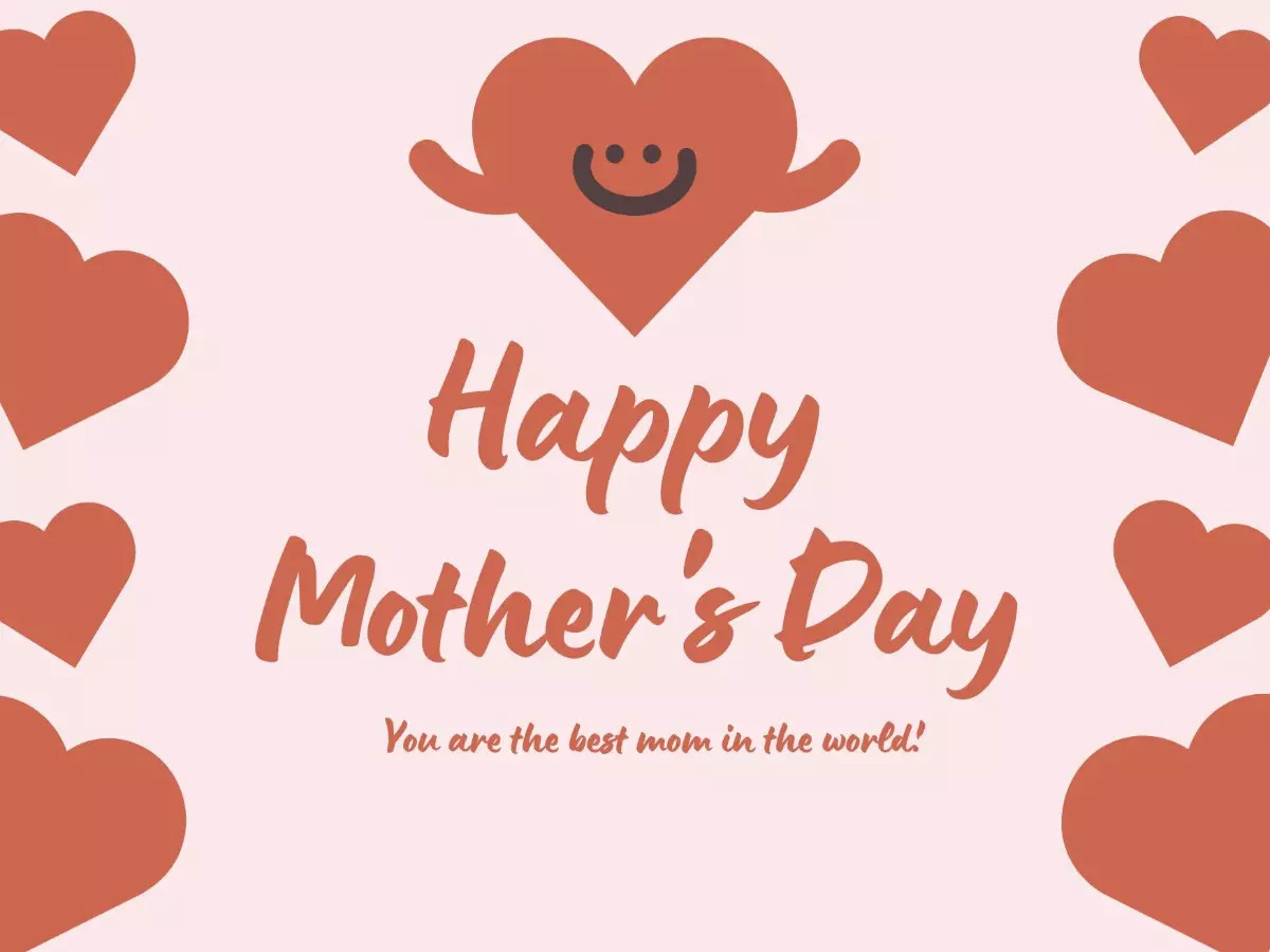 Mother&#39;s Day card